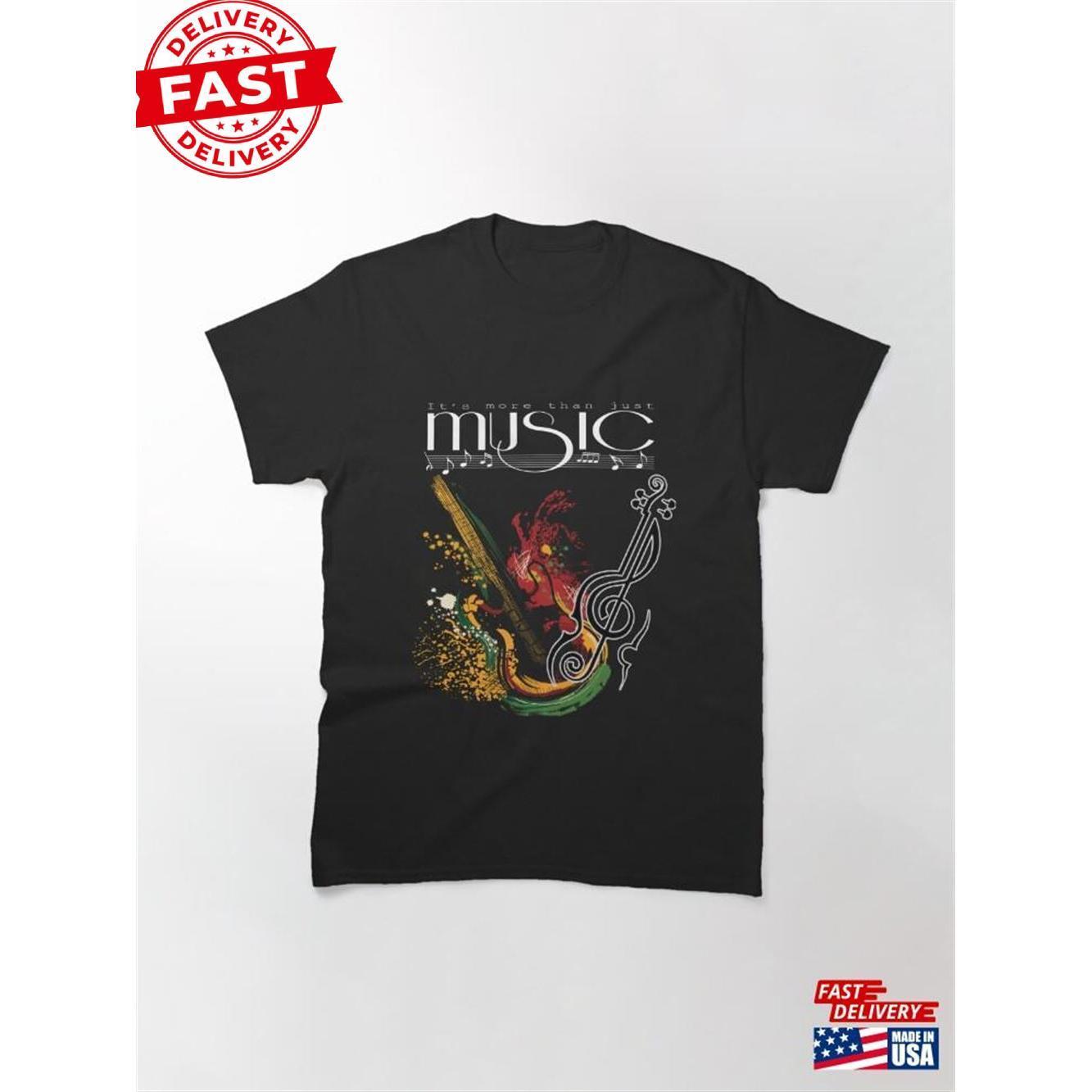 Music Instruments Guitar Shirt Viola Dance Juzz And Hip Hop